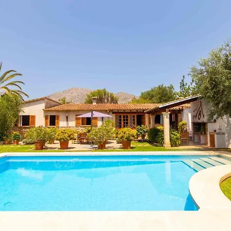 Semesterbostad Vadell