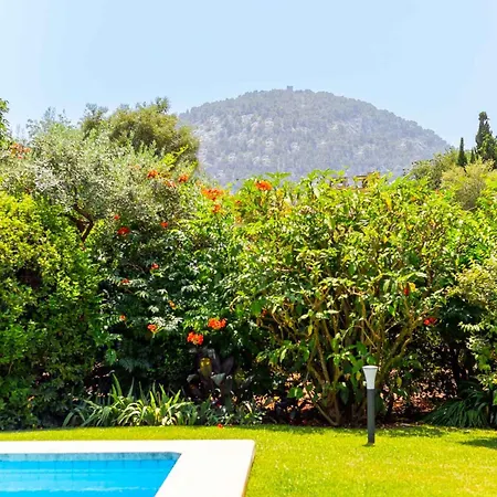 Semesterbostad Vadell