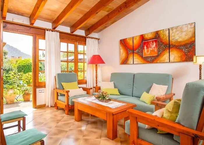 Vakantiehuis Vadell Pollença