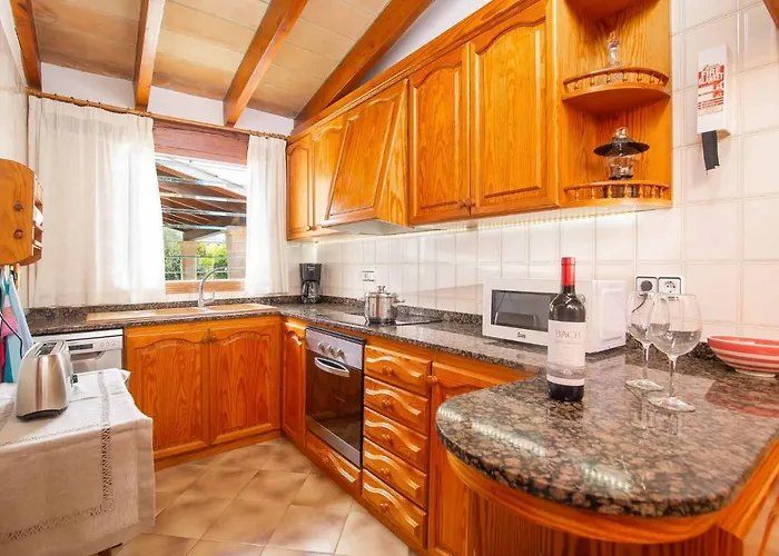 Vakantiehuis Vadell *