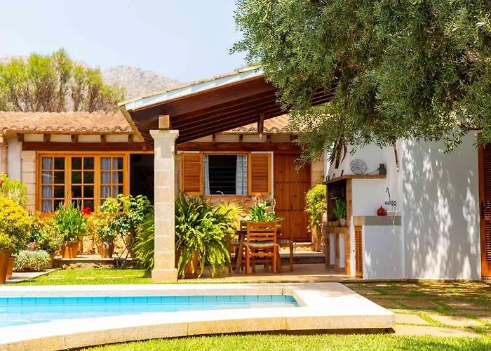 Vadell Vakantiehuis Pollença