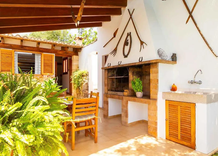 Vakantiehuis Vadell *