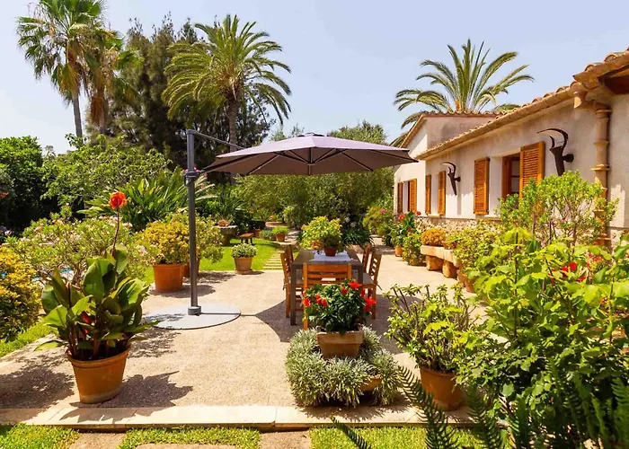 Vadell Vakantiehuis Pollença