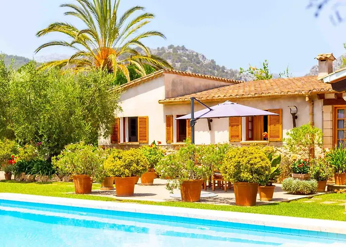 Vakantiehuis Vadell *