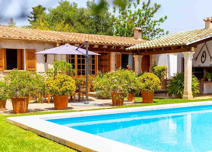 Vadell Vakantiehuis Pollença