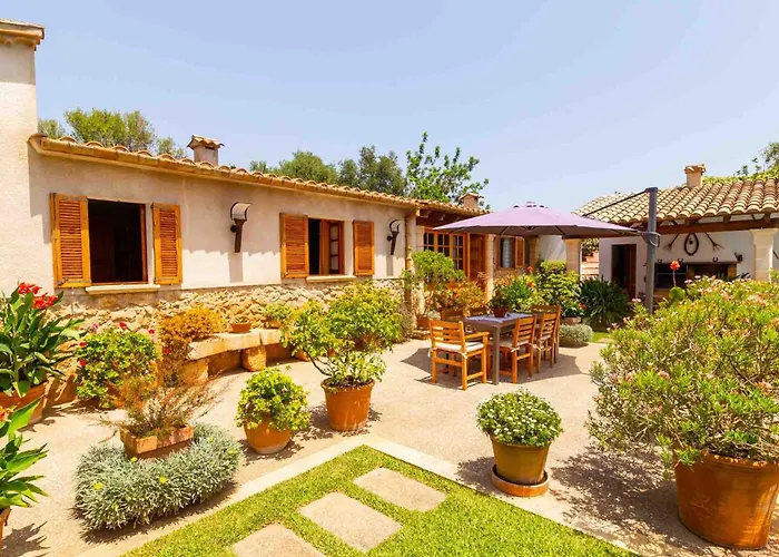 Vadell Vakantiehuis Pollença