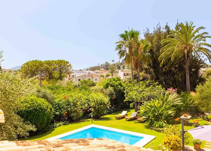 Vakantiehuis Vadell Pollença