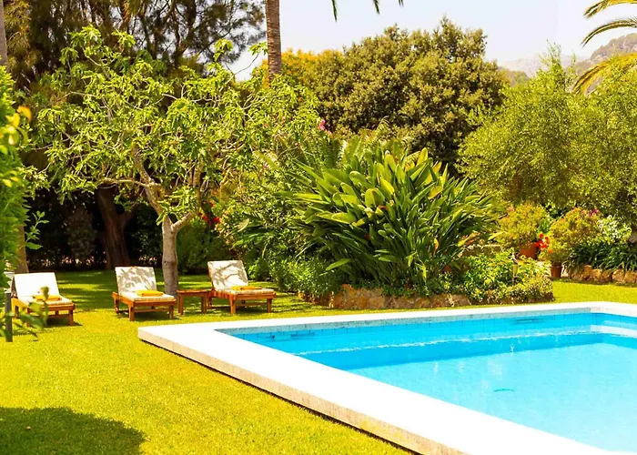 Vakantiehuis Vadell Pollença