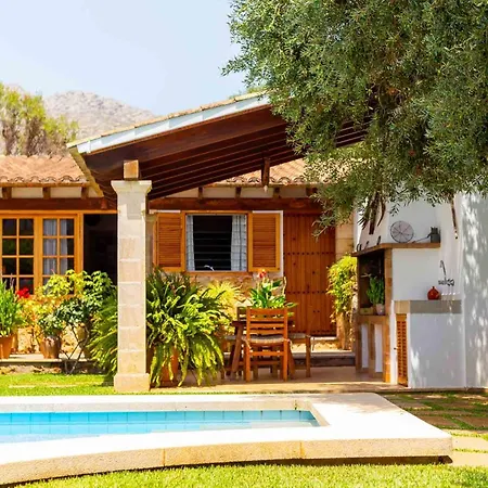Vadell Ferienhaus Pollença
