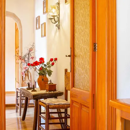 Будинок відпочинку Vadell Польєнса