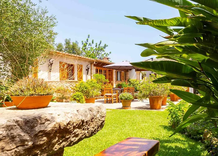 Сasa de vacaciones Vadell *