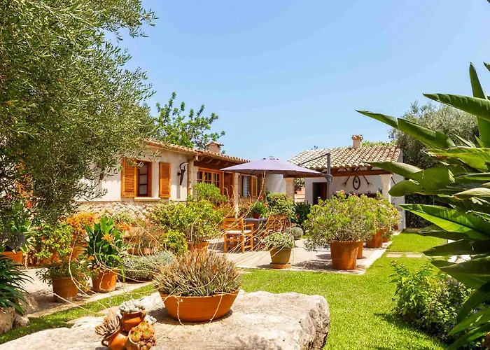 Сasa de vacaciones Vadell