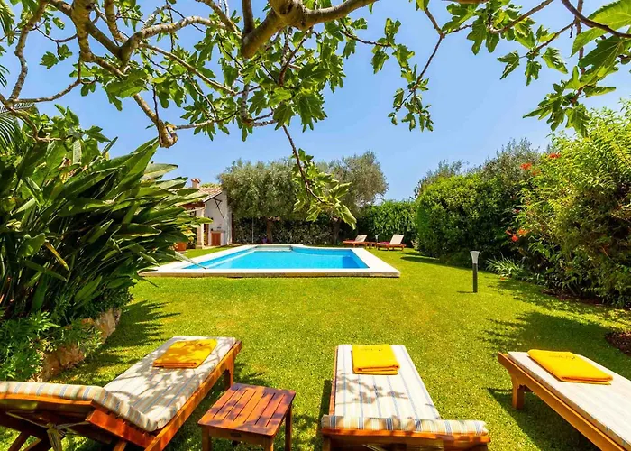 Сasa de vacaciones Vadell